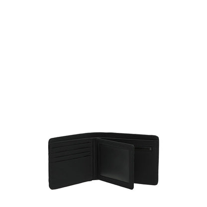 SEMBONIA Nylon Centre Flap Card Bi-Fold Wallet - 066494-502S