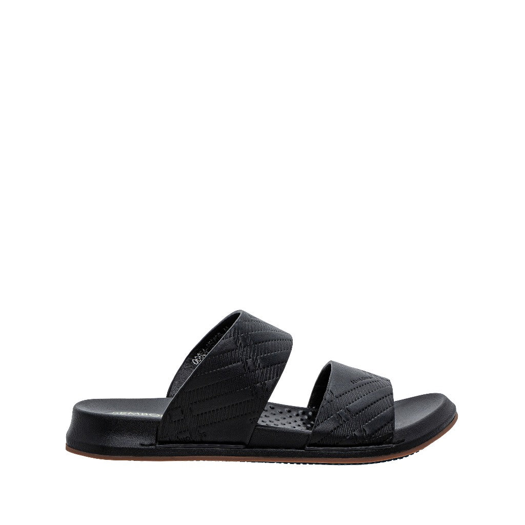 SEMBONIA Men Recycled Materials of Synthetic Leather SLIPPER - 06654-65002S