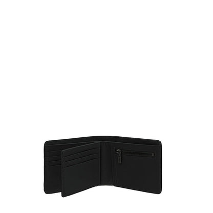 SEMBONIA Nylon Centre Flap Card Bi-Fold Wallet - 066494-502S
