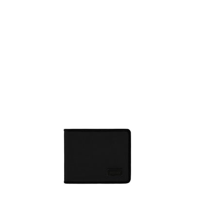 SEMBONIA Nylon Centre Flap Card Bi-Fold Wallet - 066494-502S