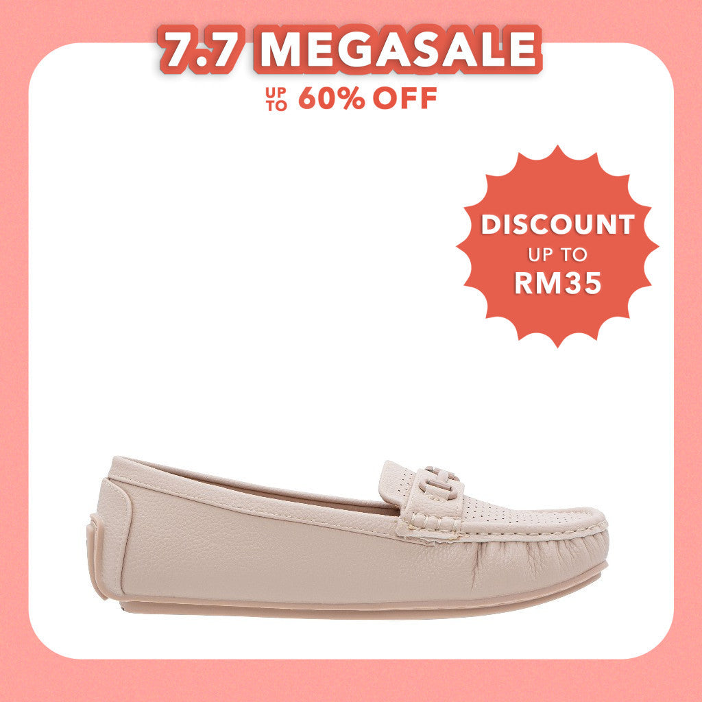 SEMBONIA WOMEN Synthetic Leather LOAFER - 06316W-50063