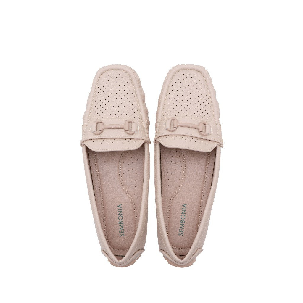 SEMBONIA WOMEN Synthetic Leather LOAFER - 06316W-50063