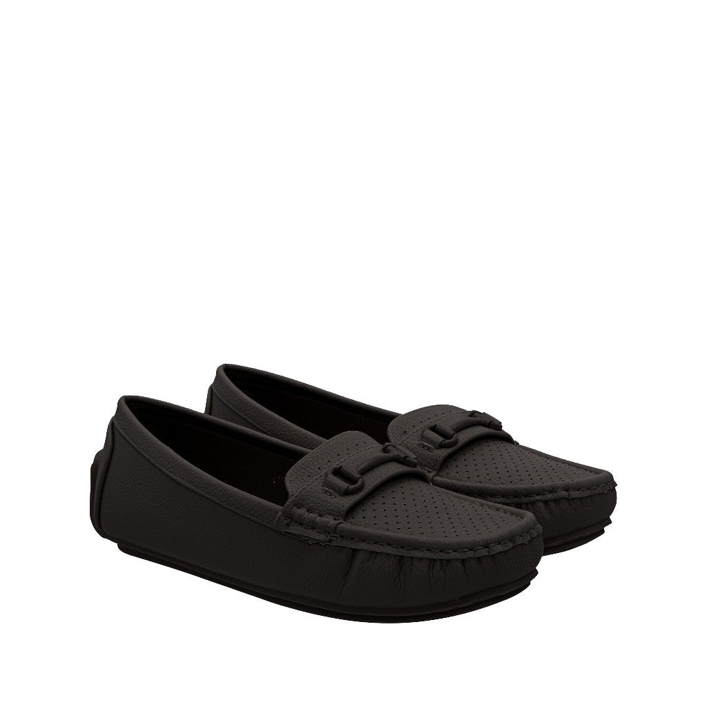 SEMBONIA WOMEN Synthetic Leather LOAFER - 06316W-50063