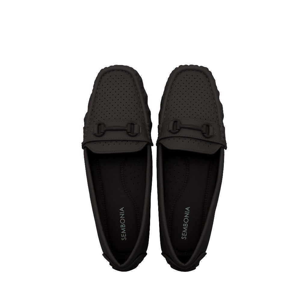 SEMBONIA WOMEN Synthetic Leather LOAFER - 06316W-50063