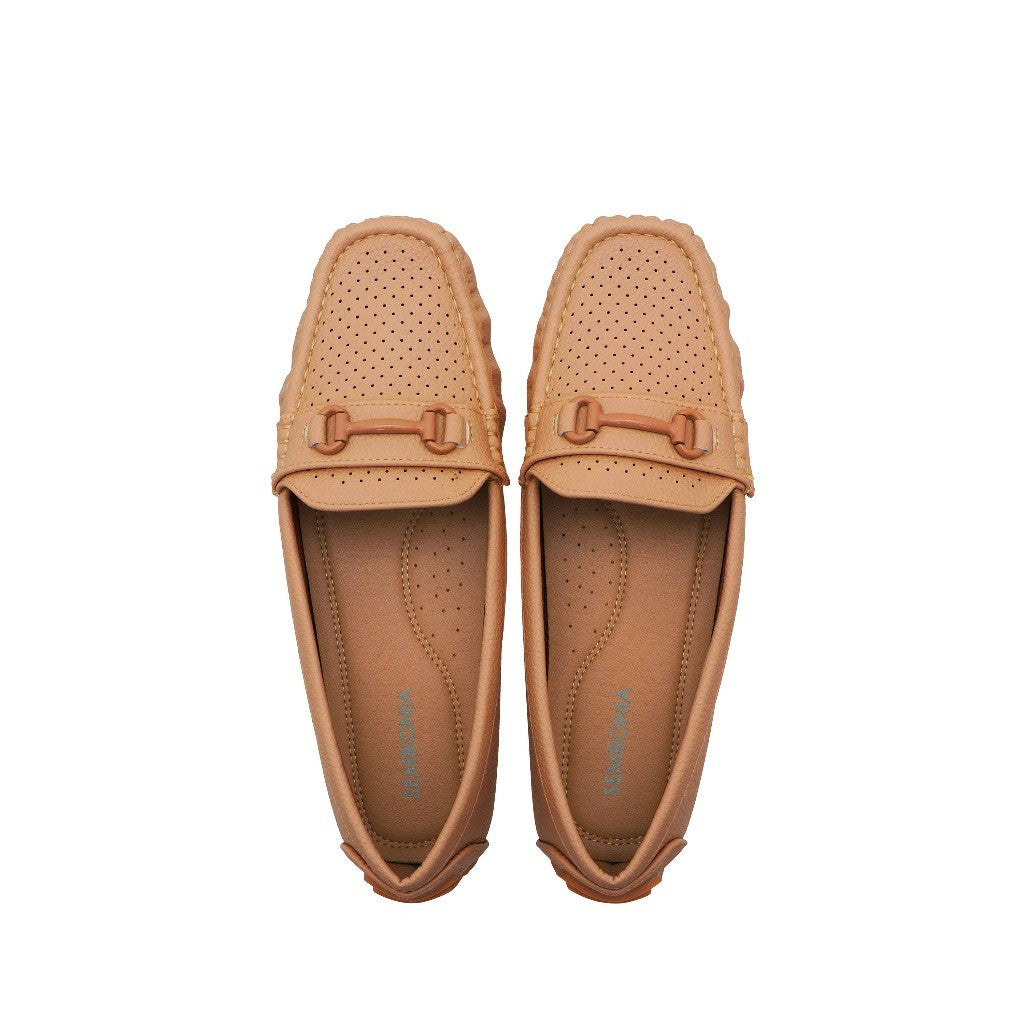 SEMBONIA WOMEN Synthetic Leather LOAFER - 06316W-50063