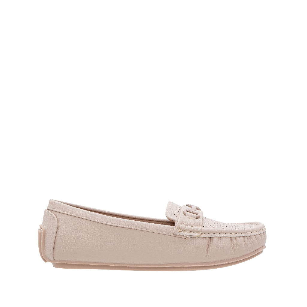 SEMBONIA WOMEN Synthetic Leather LOAFER - 06316W-50063