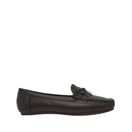 SEMBONIA WOMEN Synthetic Leather LOAFER -06308W-50065