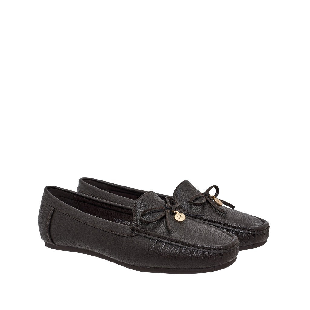 SEMBONIA WOMEN Synthetic Leather LOAFER -06308W-50065