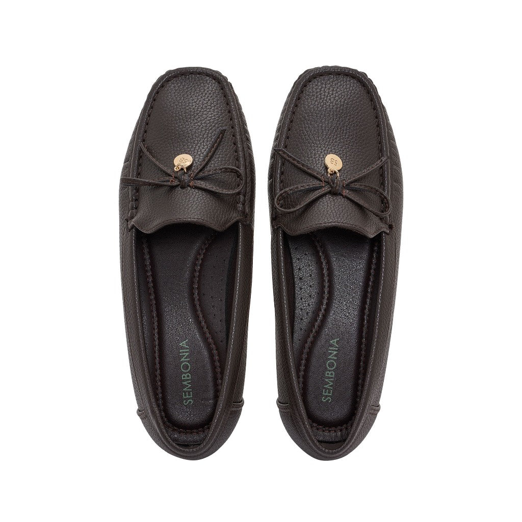 SEMBONIA WOMEN Synthetic Leather LOAFER -06308W-50065