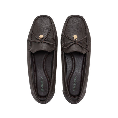 SEMBONIA WOMEN Synthetic Leather LOAFER -06308W-50065