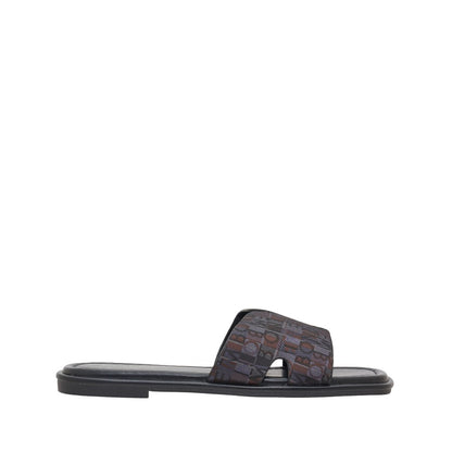 SEMBONIA WOMEN Monogram FLATS - 06348W-10112S