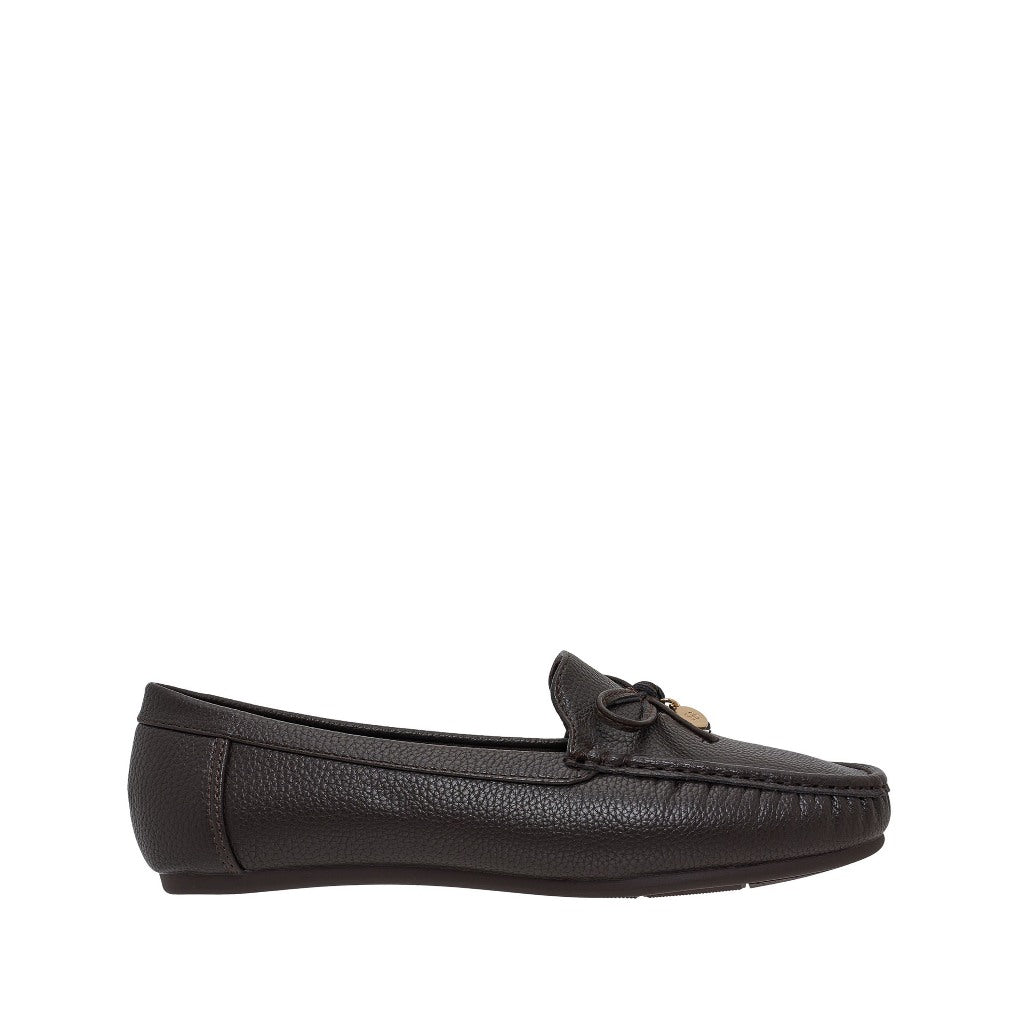 SEMBONIA WOMEN Synthetic Leather LOAFER -06308W-50065