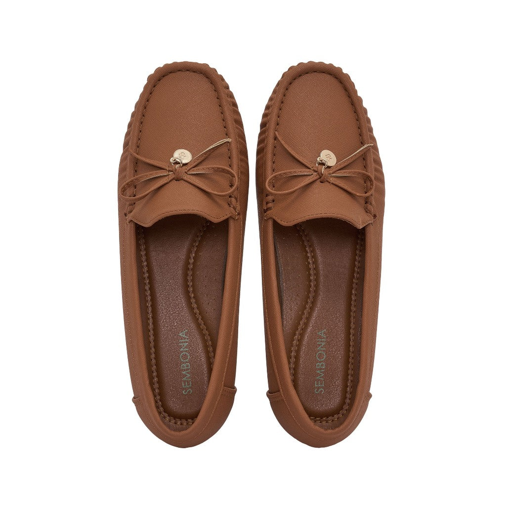 SEMBONIA WOMEN Synthetic Leather LOAFER - 06308W-50066