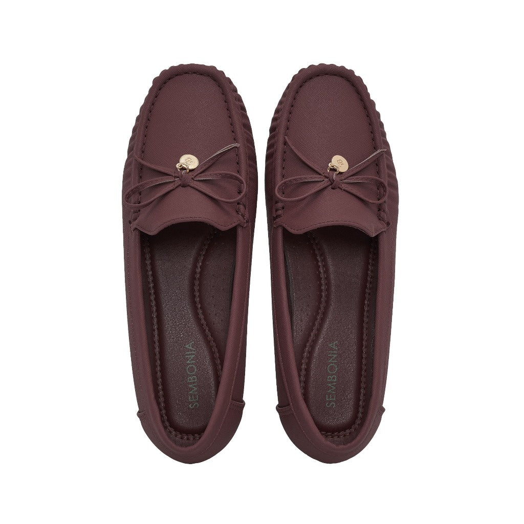 SEMBONIA WOMEN Synthetic Leather LOAFER - 06308W-50066