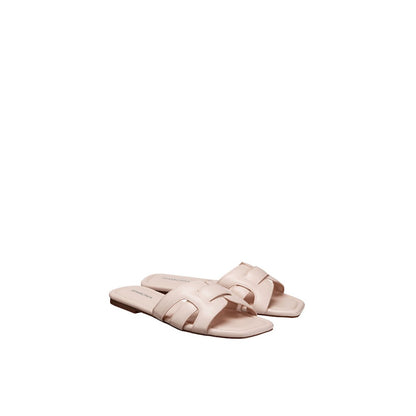 SEMBONIA WOMEN Recycled Materials of Synthetic Leather FLATS - 06348S-10104S