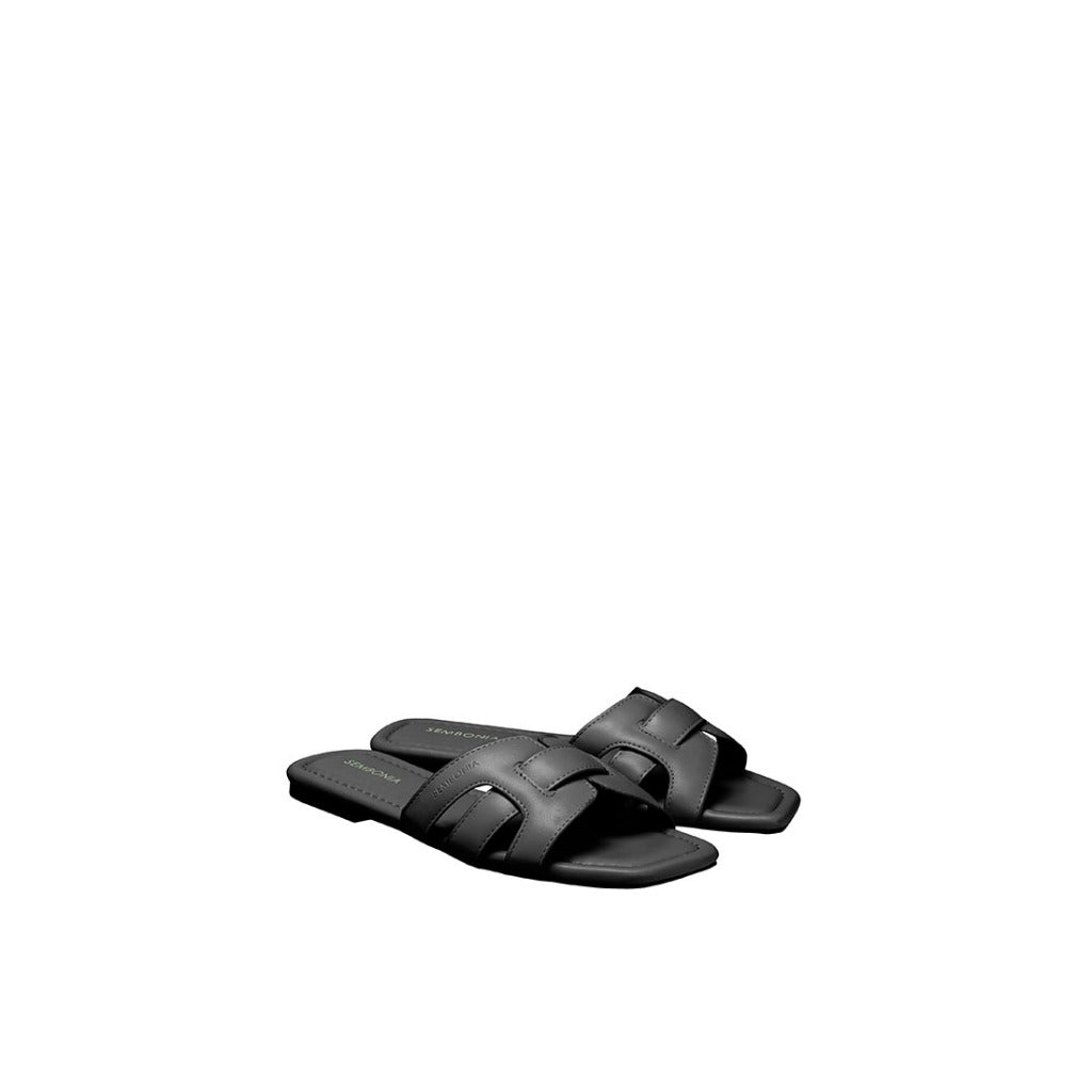 SEMBONIA WOMEN Recycled Materials of Synthetic Leather FLATS - 06348S-10104S