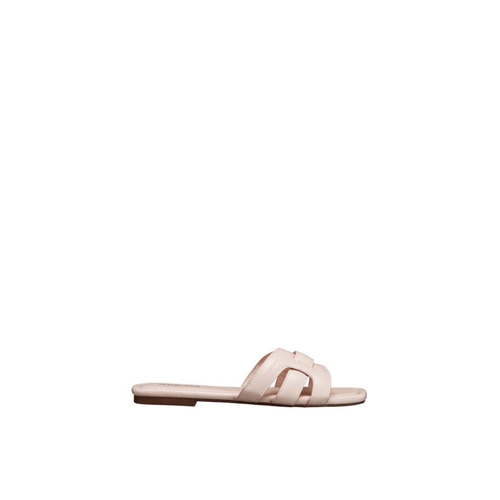 SEMBONIA WOMEN Recycled Materials of Synthetic Leather FLATS - 06348S-10104S