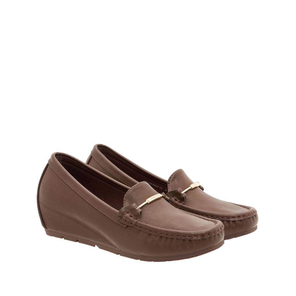 SEMBONIA WOMEN Synthetic Leather LOAFER -06316W-50057