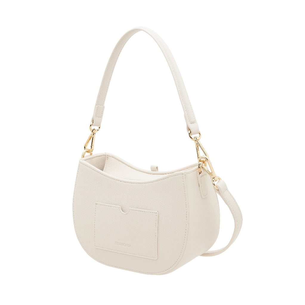 SEMBONIA S-pendant Crescent Crossbody Bag - 0603798-002