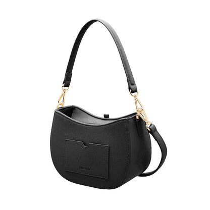 SEMBONIA S-pendant Crescent Crossbody Bag - 0603798-002