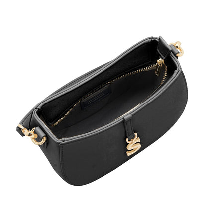 SEMBONIA S-pendant Crescent Crossbody Bag - 0603798-002