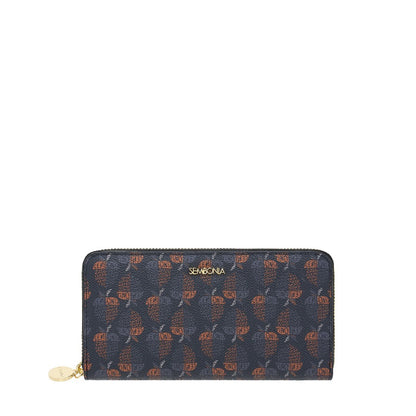 Mosaic Bloom Long Wallet