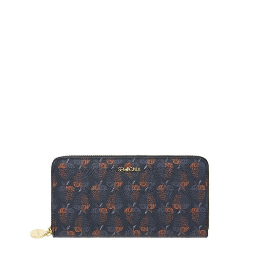Mosaic Bloom Long Wallet