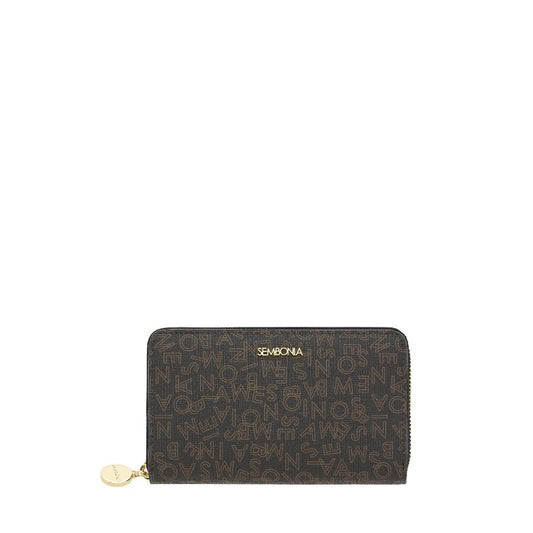 Mosaic Bloom Short Wallet
