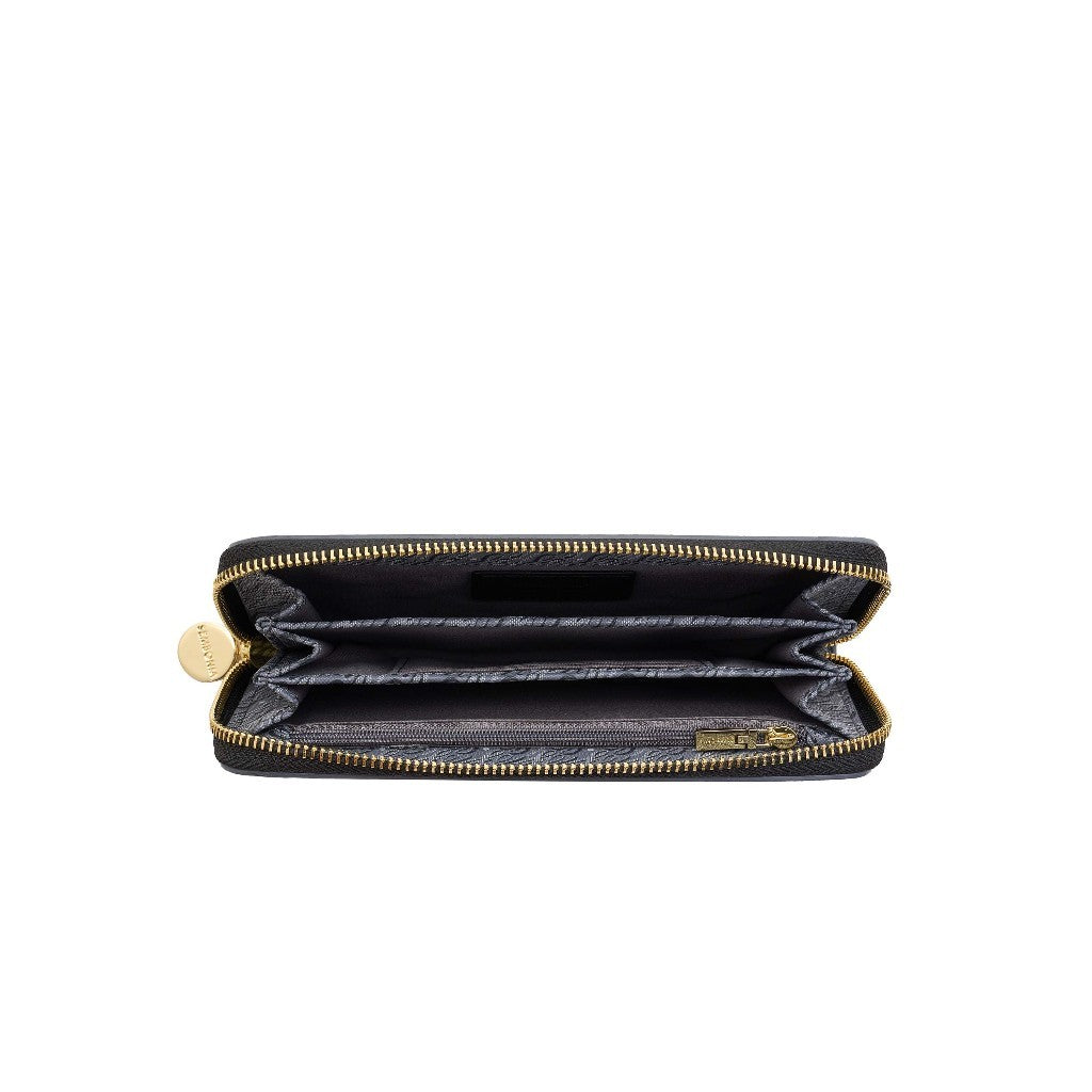 Mosaic Monogram Long Wallet