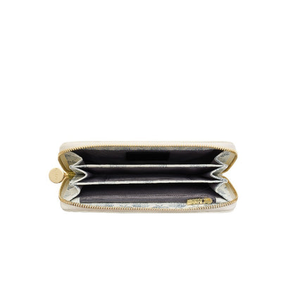 Mosaic Bloom Long Wallet
