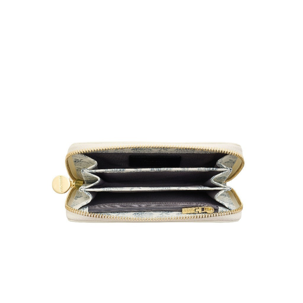 Mosaic Bloom Short Wallet