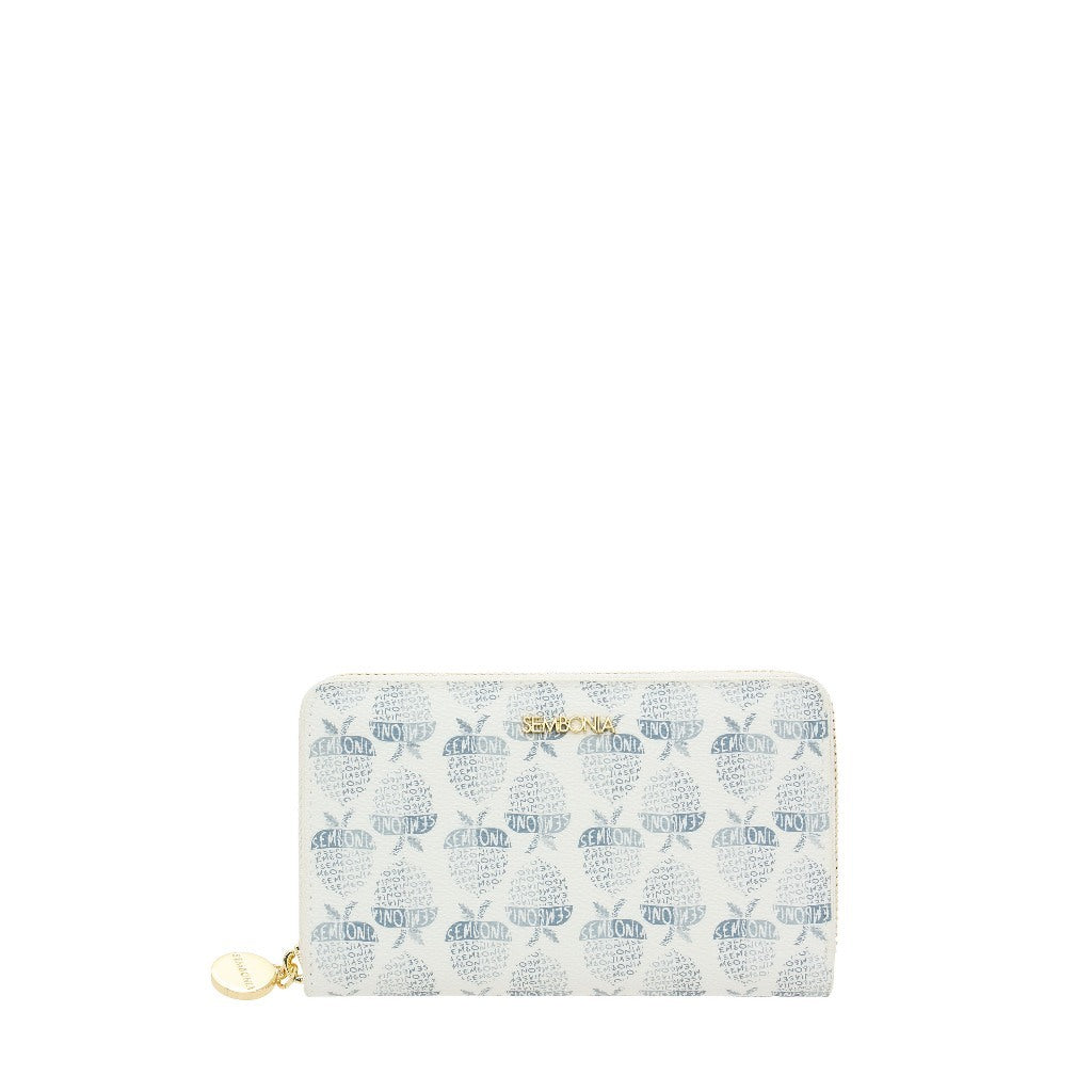 Mosaic Bloom Short Wallet