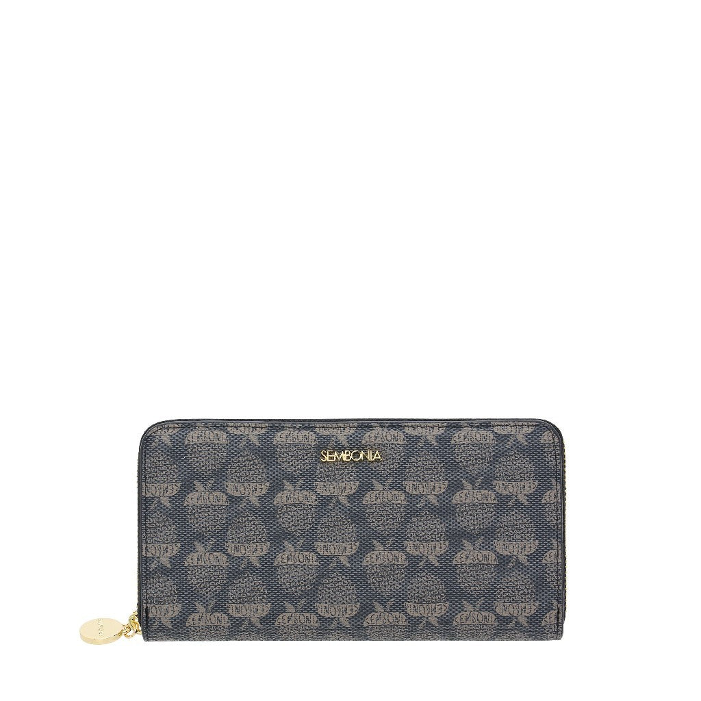 Mosaic Bloom Long Wallet