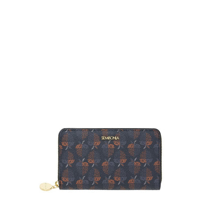 Mosaic Bloom Short Wallet