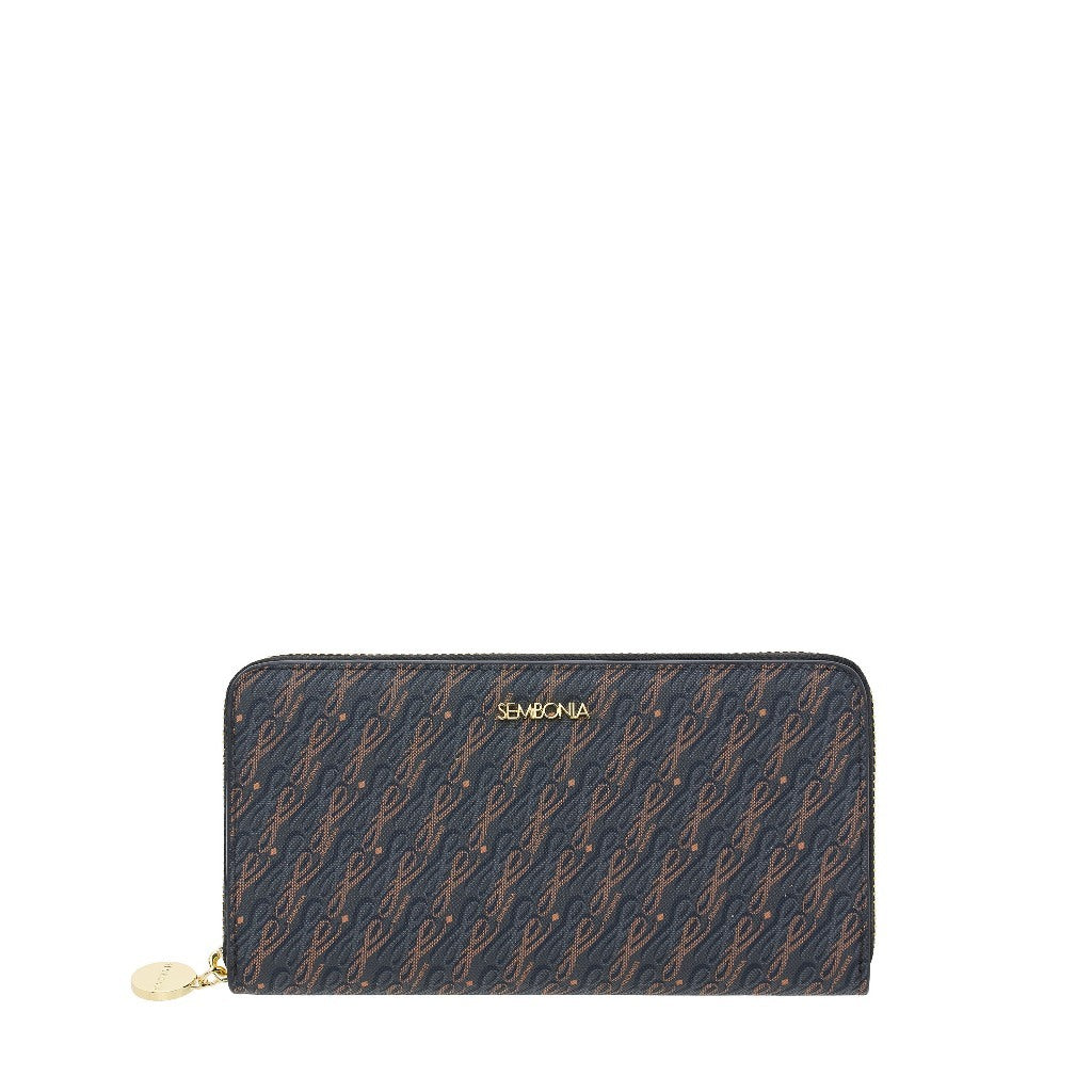 Mosaic Bloom Long Wallet