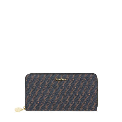 Mosaic Bloom Long Wallet