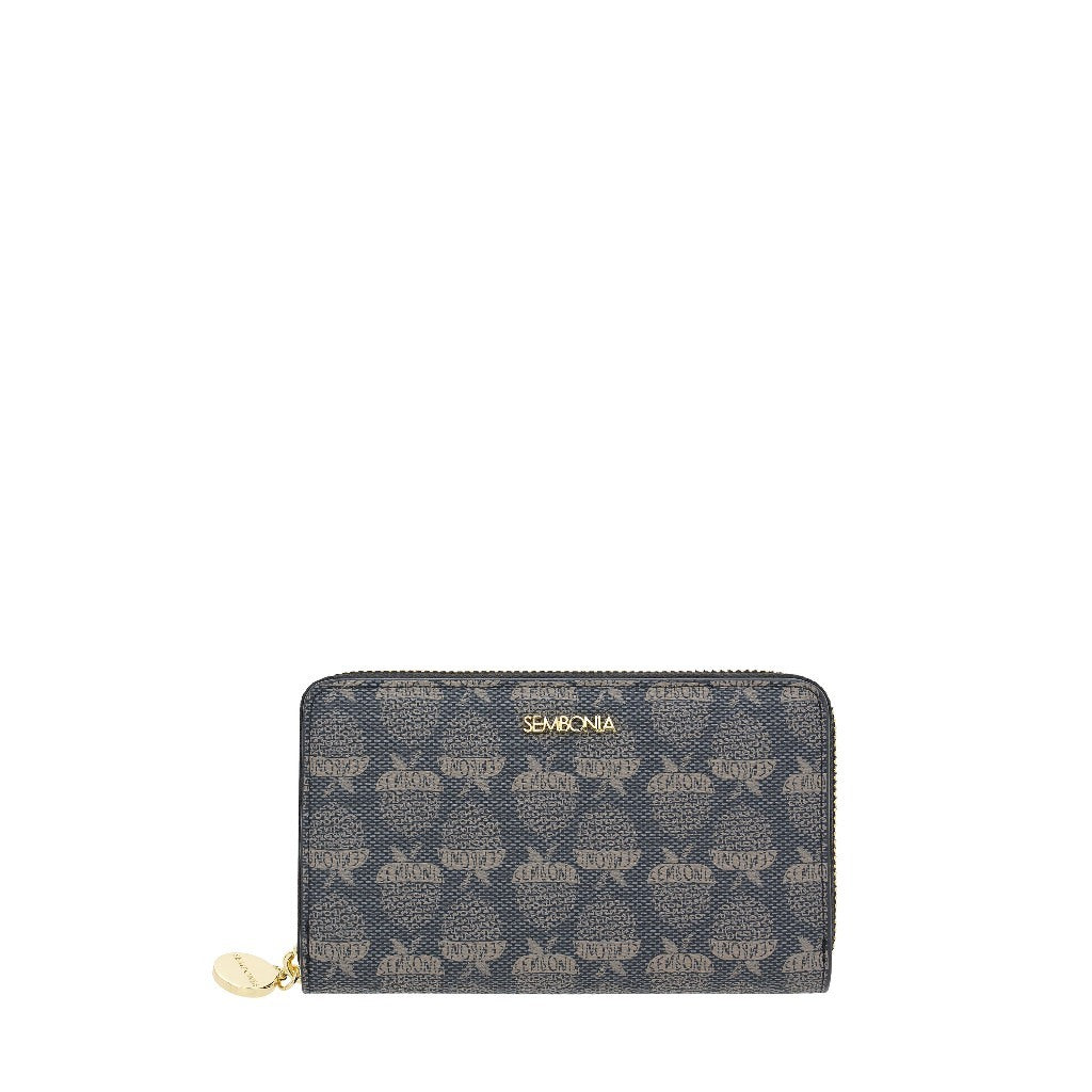 Mosaic Bloom Short Wallet