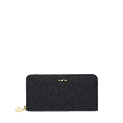 Mosaic Monogram Long Wallet