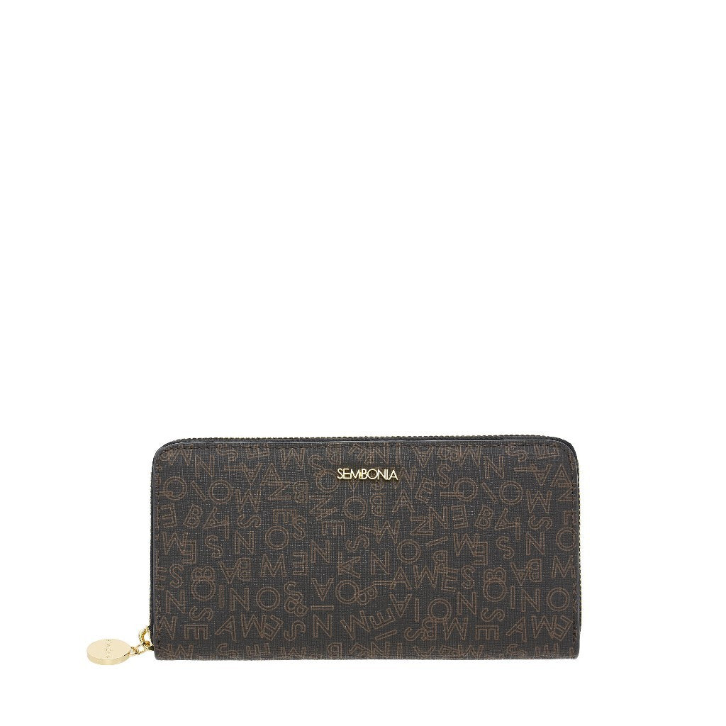 Mosaic Bloom Long Wallet