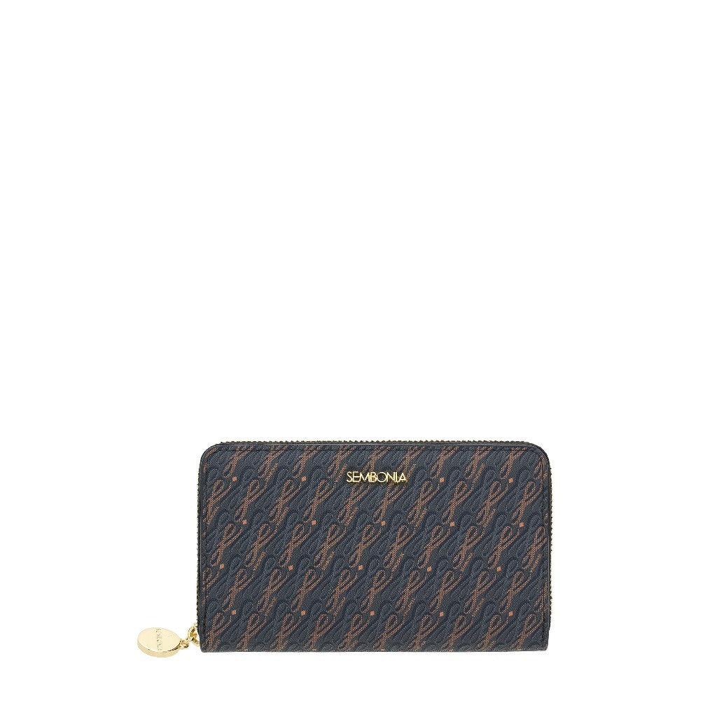 Mosaic Bloom Short Wallet
