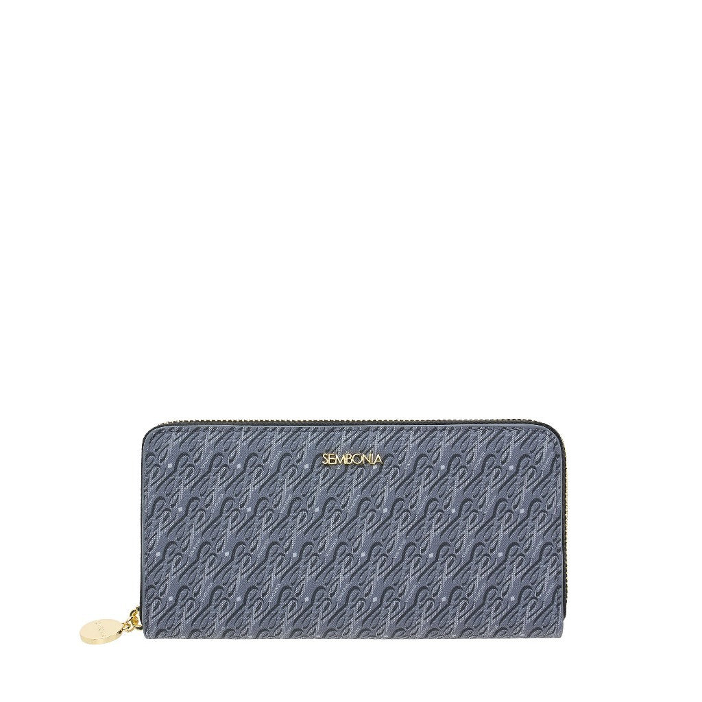 Mosaic Bloom Long Wallet