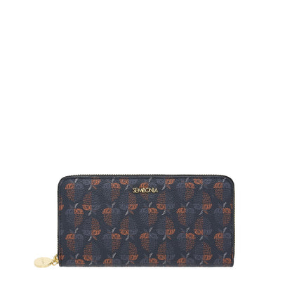 Mosaic Bloom Long Wallet