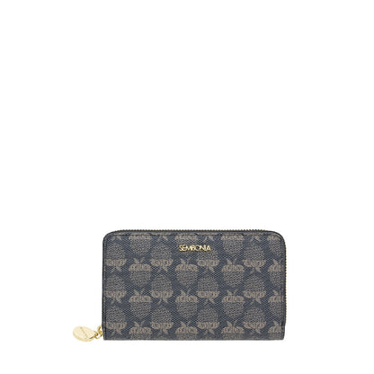 Mosaic Bloom Short Wallet