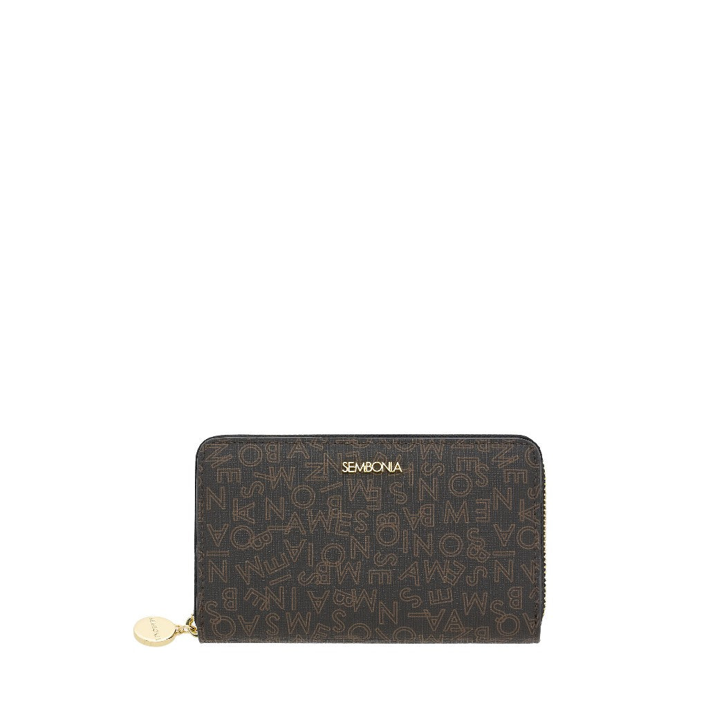 Mosaic Bloom Short Wallet