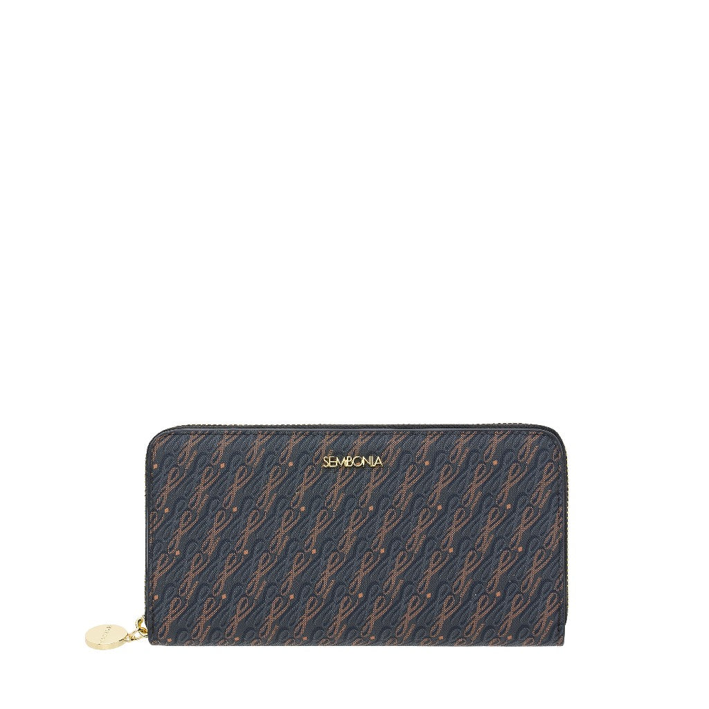 Mosaic Bloom Long Wallet
