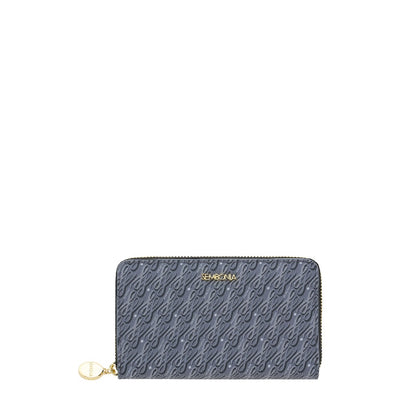 Mosaic Bloom Short Wallet