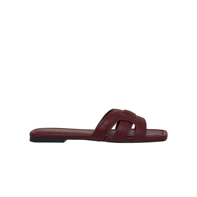 SEMBONIA WOMEN Synthetic Leather FLATS -06348-10113