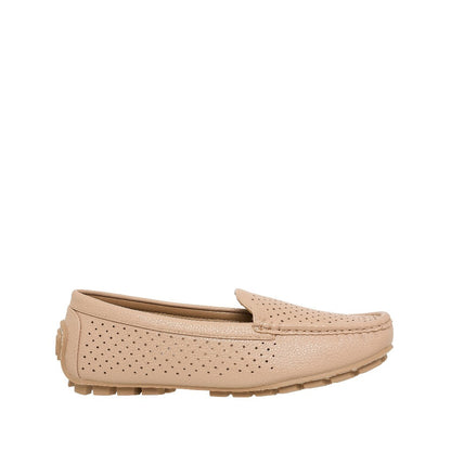 WOMEN Recycled Materials of Synthetic Leather LOAFER