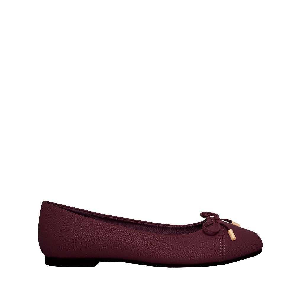 WOMEN Synthetic Leather BALLET