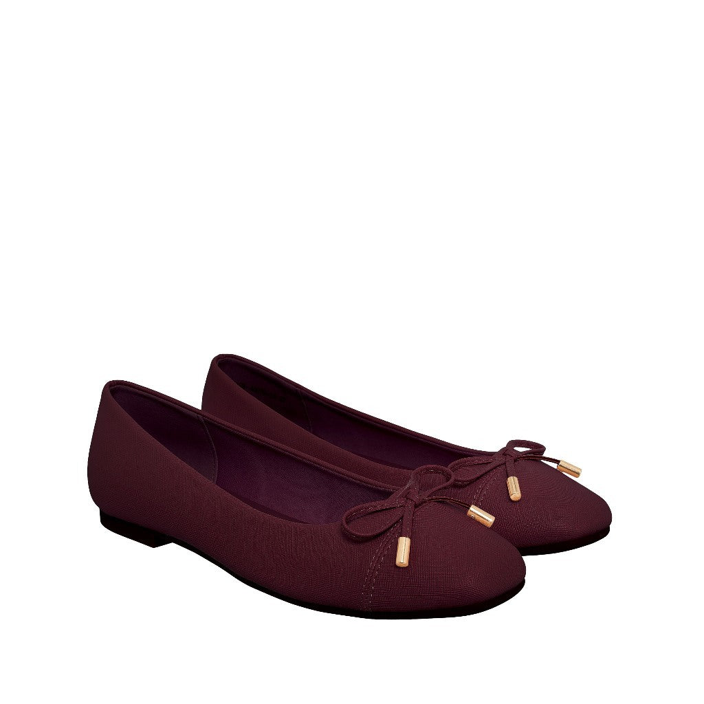 WOMEN Synthetic Leather BALLET